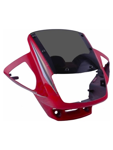 [5VLW283521FE] YAMAHA YBR 125 FAR GRENAJI KIRMIZI ORİJİNAL