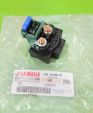 [5VLH19400100] YAMAHA YBR 125 MARŞ RÖLESİ ORİJİNAL