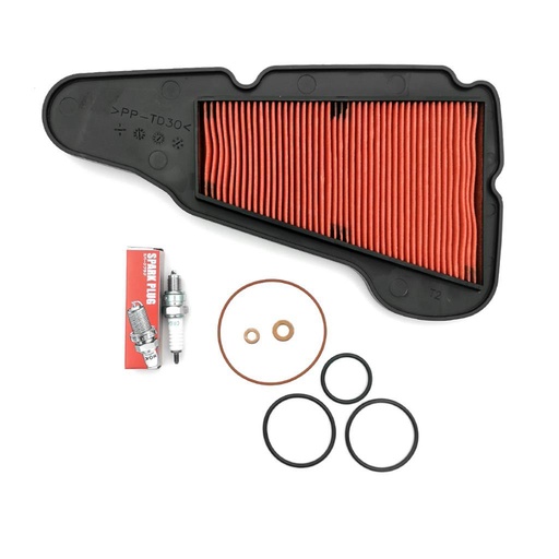 [KITXC115SER0] YAMAHA DELİGHT 115 12.000 KM. BAKIM KİTİ