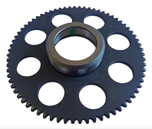 [4VPE55240000] YAMAHA BWS 100 AYAK MARŞ DİŞLİSİ BÜYÜK