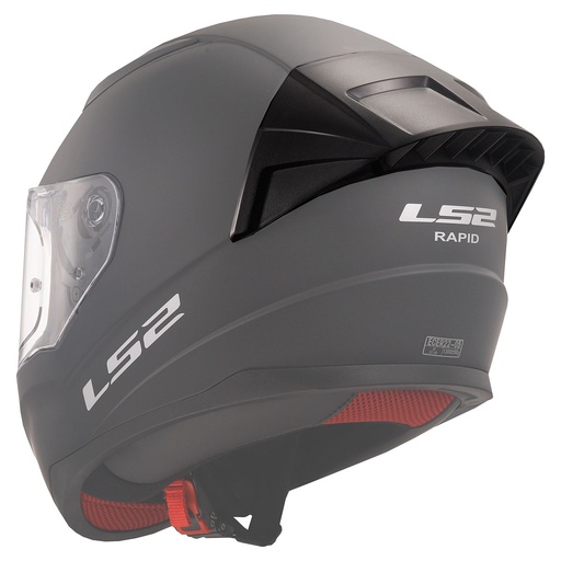 [6923221186985] LS2 RAPID RAPID 2 YARIŞ SPOILER