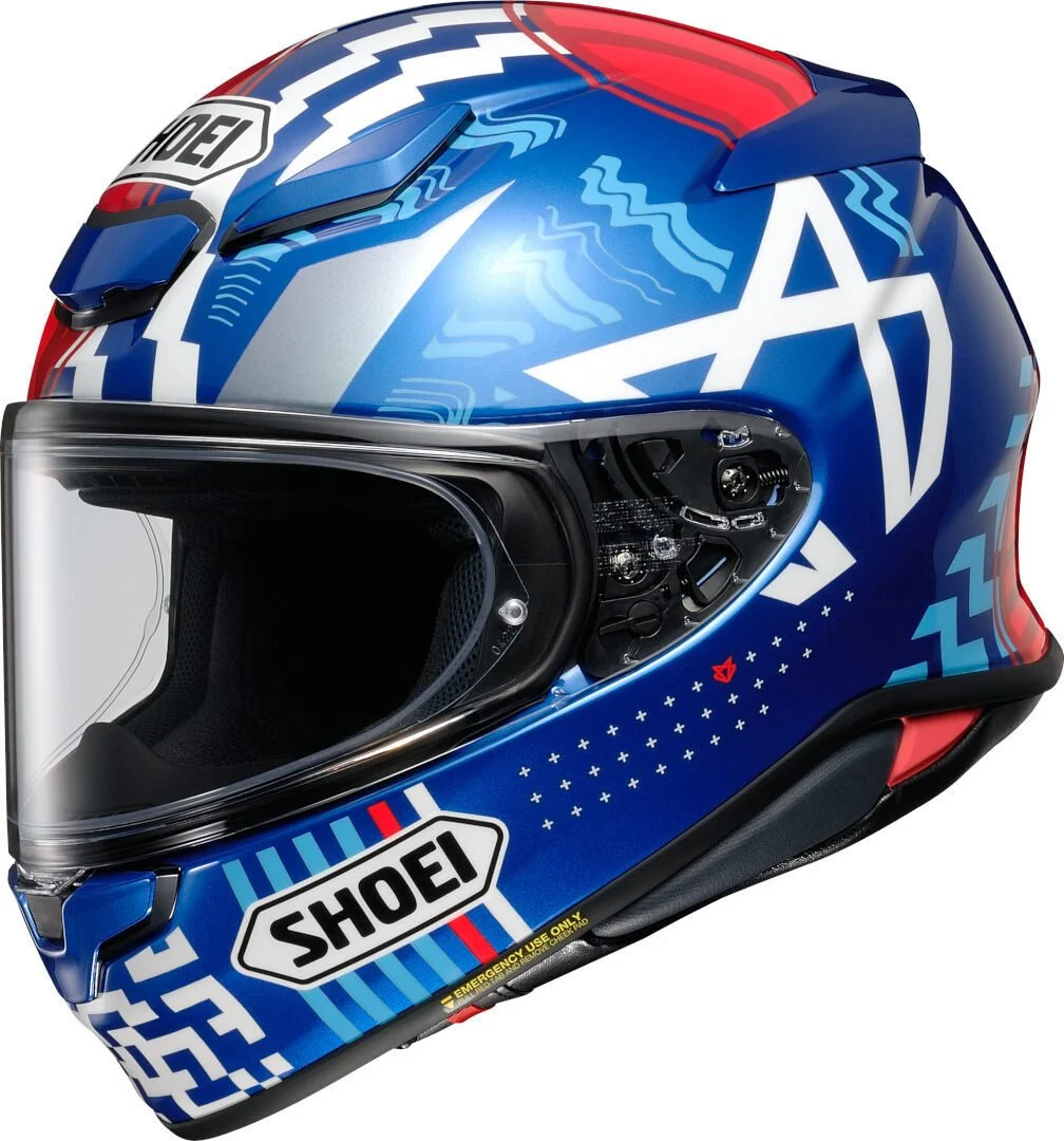 [2418717545383] SHOEI NXR 2 DIGGIA TC-10 KAPALI KASK