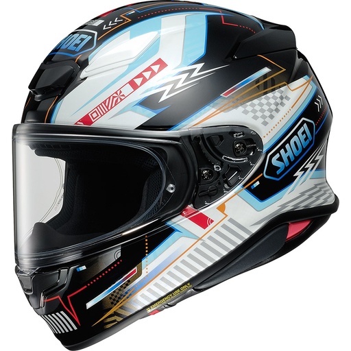 SHOEI NXR 2 ARCANE TC-10 KAPALI KASK