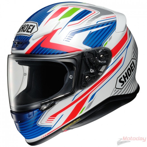 SHOEI NXR STAB TC-2 KAPALI KASK