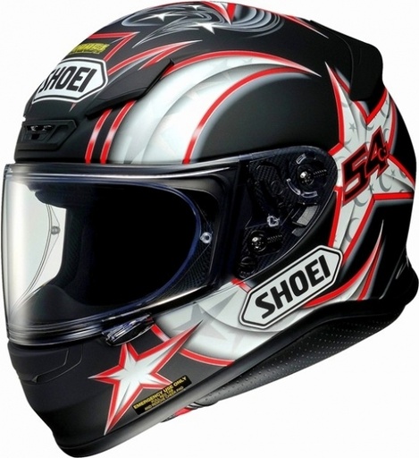 [4512048495202] SHOEI NXR KNN54 TC-1 KAPALI KASK