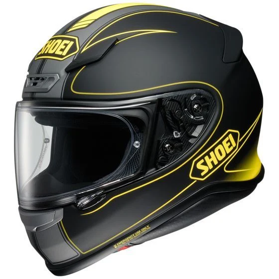 [4512048515096] SHOEI NXR FLAGGER TC-3 KAPALI KASK