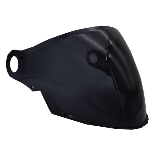 [6942141745164] LS2 AIRFLOW 2 KASK CAMI SİYAH