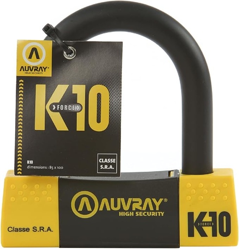 [3700807700291] AUVRAY K-10 U KİLİT