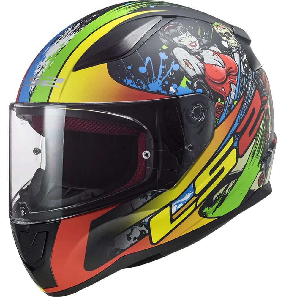 [2418717656218] LS2 RAPID FIESTY KAPALI KASK