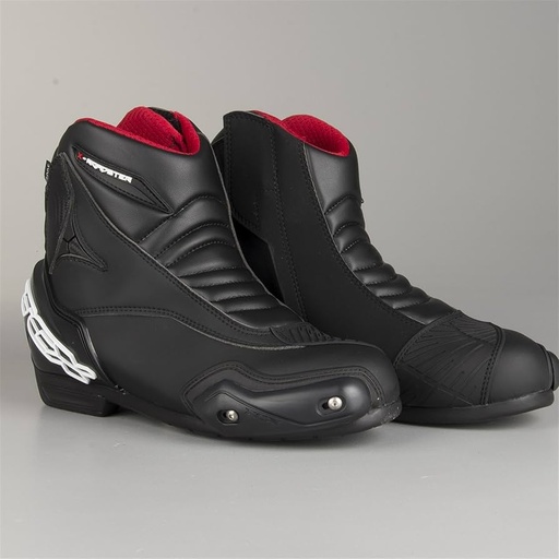 [2418717548063] TCX X-ROADSTER BOT SİYAH