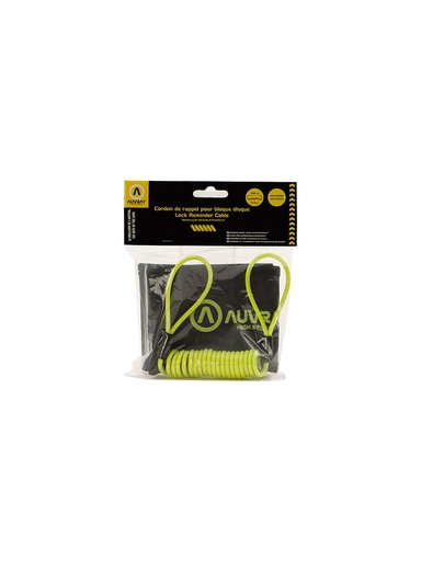 [2418717594268] AUVRAY HATIRLATMA KABLOSU NEON YEŞİL