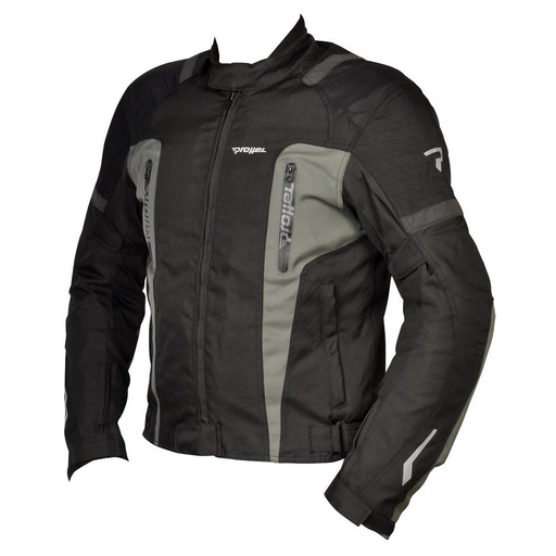 [2418717695774] PROHEL 3002 VOLT SİYAH GRİ MEVSİMLİK MONT