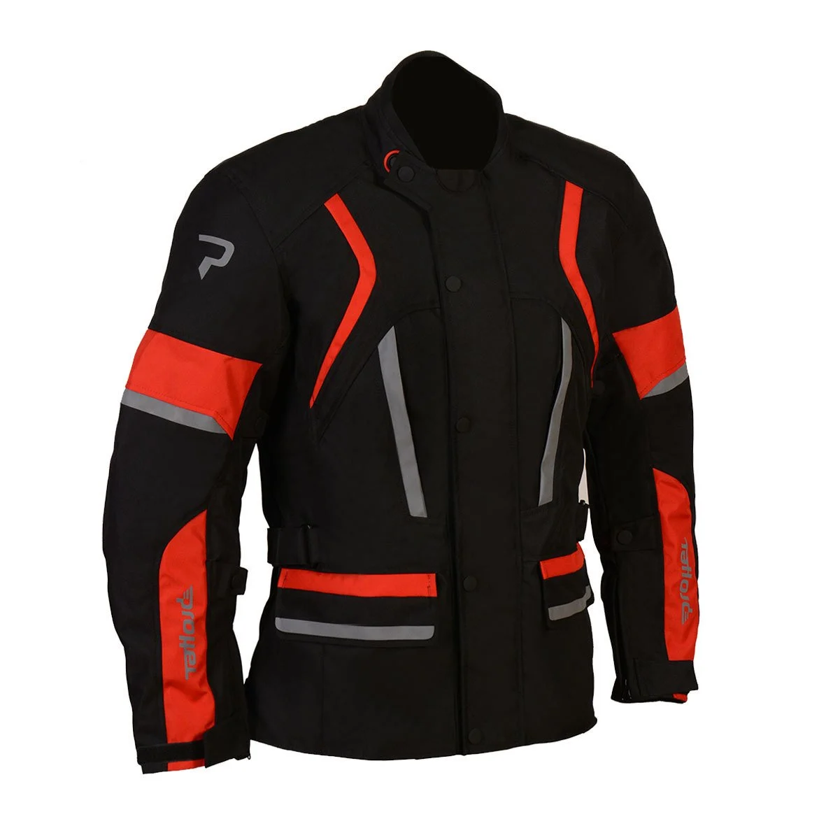 [8680033002596] PROHEL HAWK SİYAH KIRMIZI MEVSİMLİK UZUN MONT