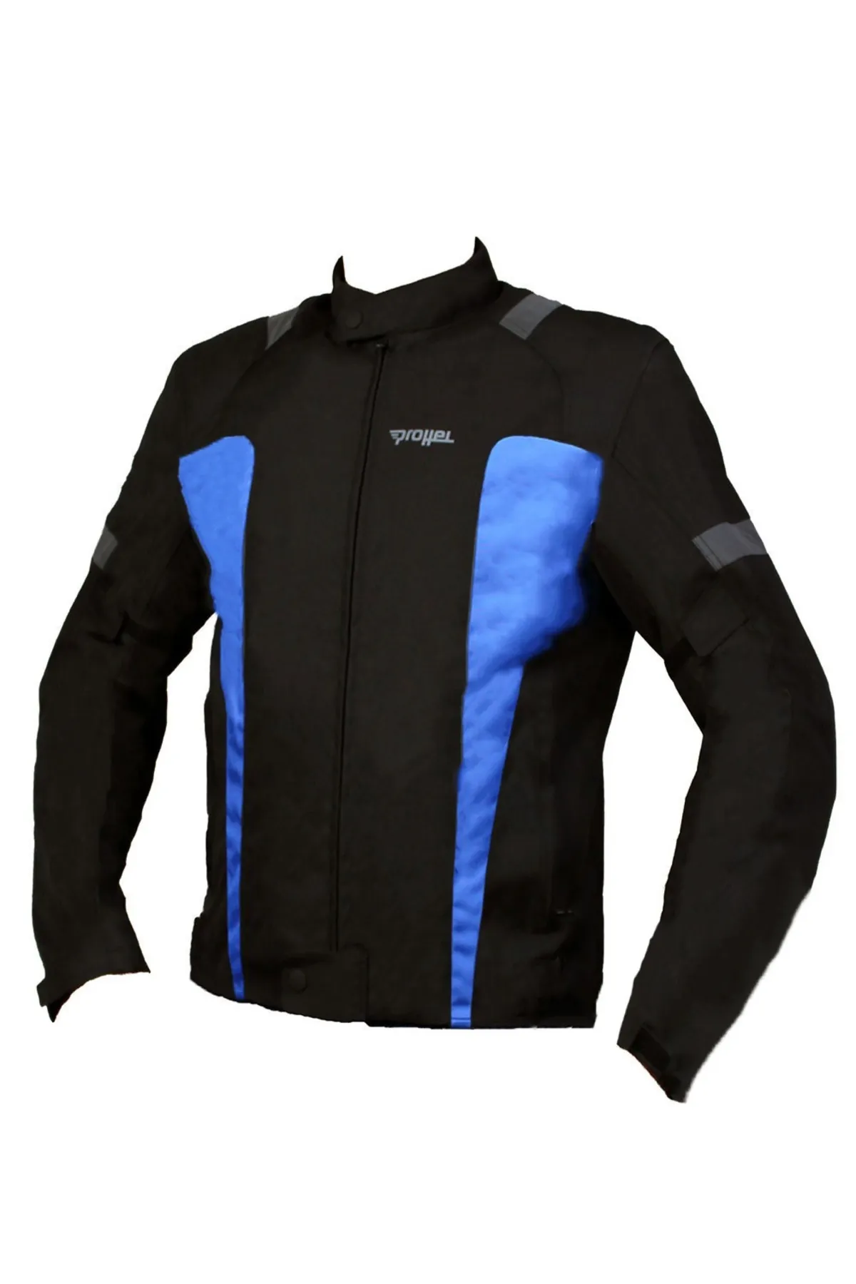 [8680033004453] PROHEL GAMBİA SİYAH MAVİ MEVSİMLİK MONT