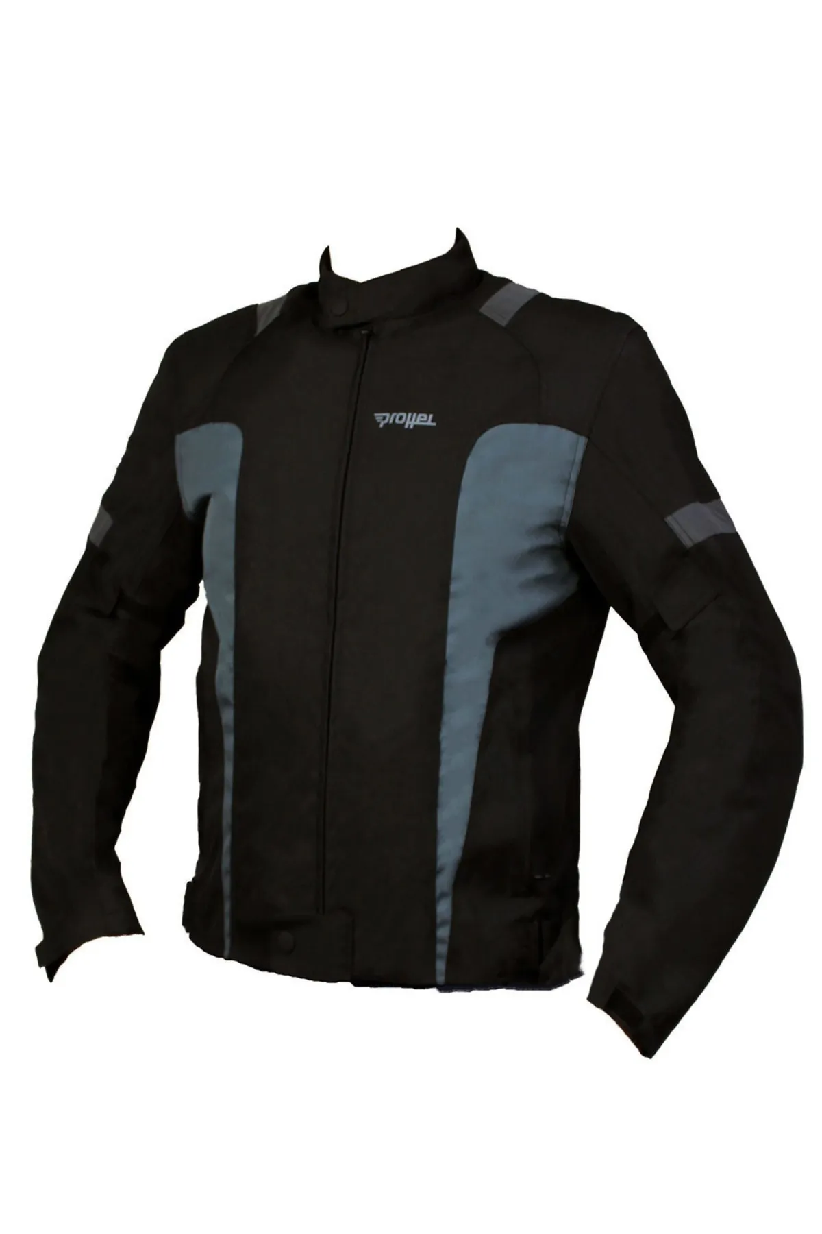 [8680033004262] PROHEL GAMBİA SİYAH GRİ MEVSİMLİK MONT