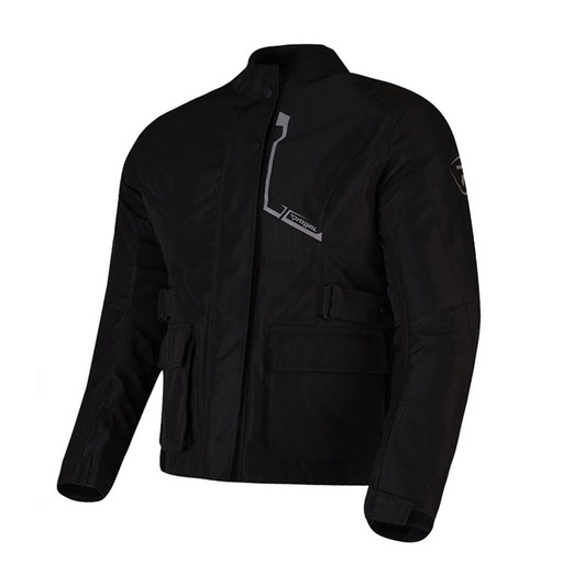 [2418717695743] PROHEL EVERY SİYAH KADIN MEVSİMLİK MONT