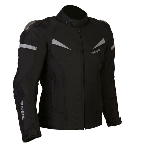 [8680033007539] PROHEL COLOMBIA SİYAH HÖRGÜÇLÜ MEVSİMLİK MONT