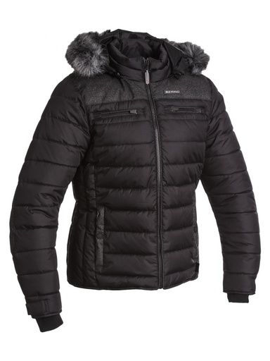 [3660815110188] BERING DARYL  KAPÜŞONLU MEVSİMLİK KADIN MONT