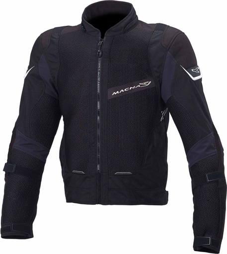 [8718913013636] MACNA SUNRISE SİYAH YAZLIK MONT