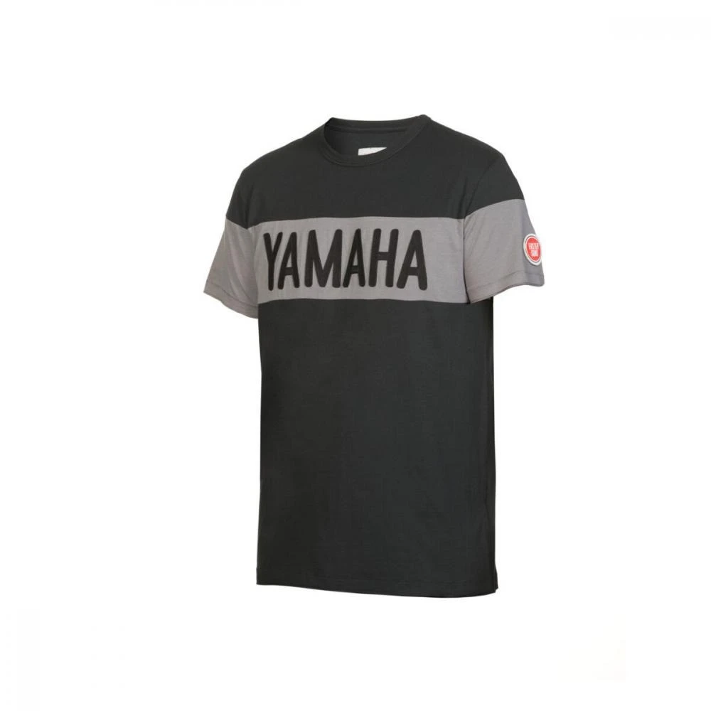 [2418718554339] YAMAHA FASTER SONS LUBBOCK KISA KOL TSHİRT
