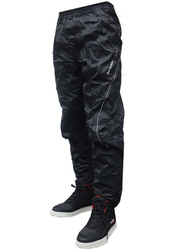 [2418717704223] REVIT CURVE ASTARLI YAĞMURLUK ALT SİYAH