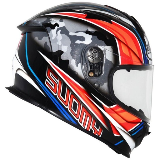 [2418717541699] SUOMY SR SPORT MİMETİC KAPALI KASK