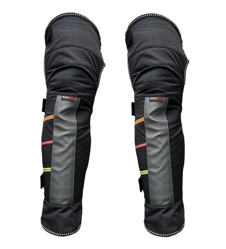 [2418717689698] FORTE GT 297 DERİ DİZLİK YÜNLÜ BACAK VE DİZ KORUMA